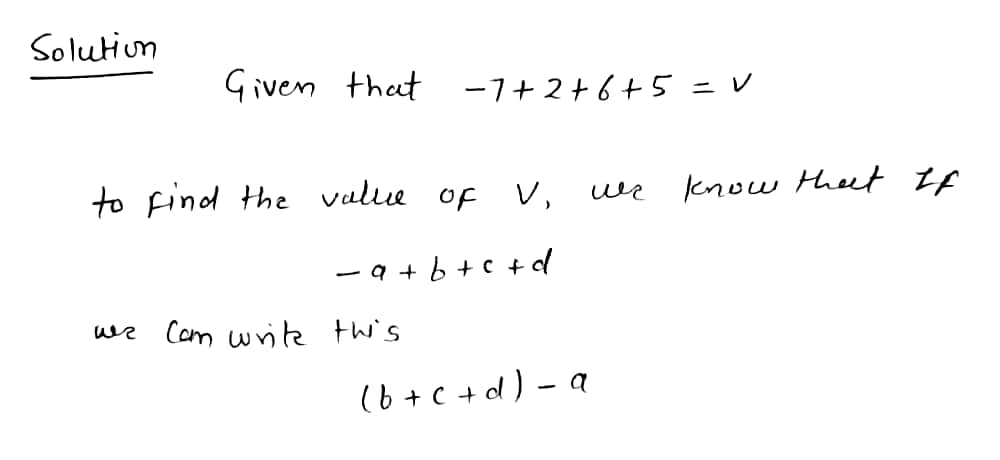 Algebra homework question answer, step 1, image 1